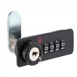 Combination lock for single user