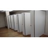 Cabinas sanitarias perfiles