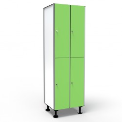 Casier 2 Portes 2 Colonnes