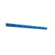Wall coat rack 2m - Blue
