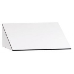 Tecto inclinado fenólico