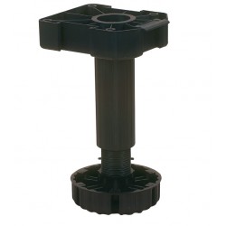 Pé cacifo regulável