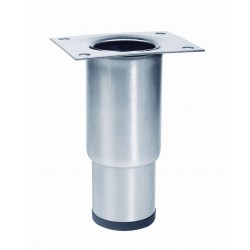 Ud. patas de taquillas en inox