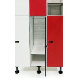 Ud. estante adicional fenólico 300mm